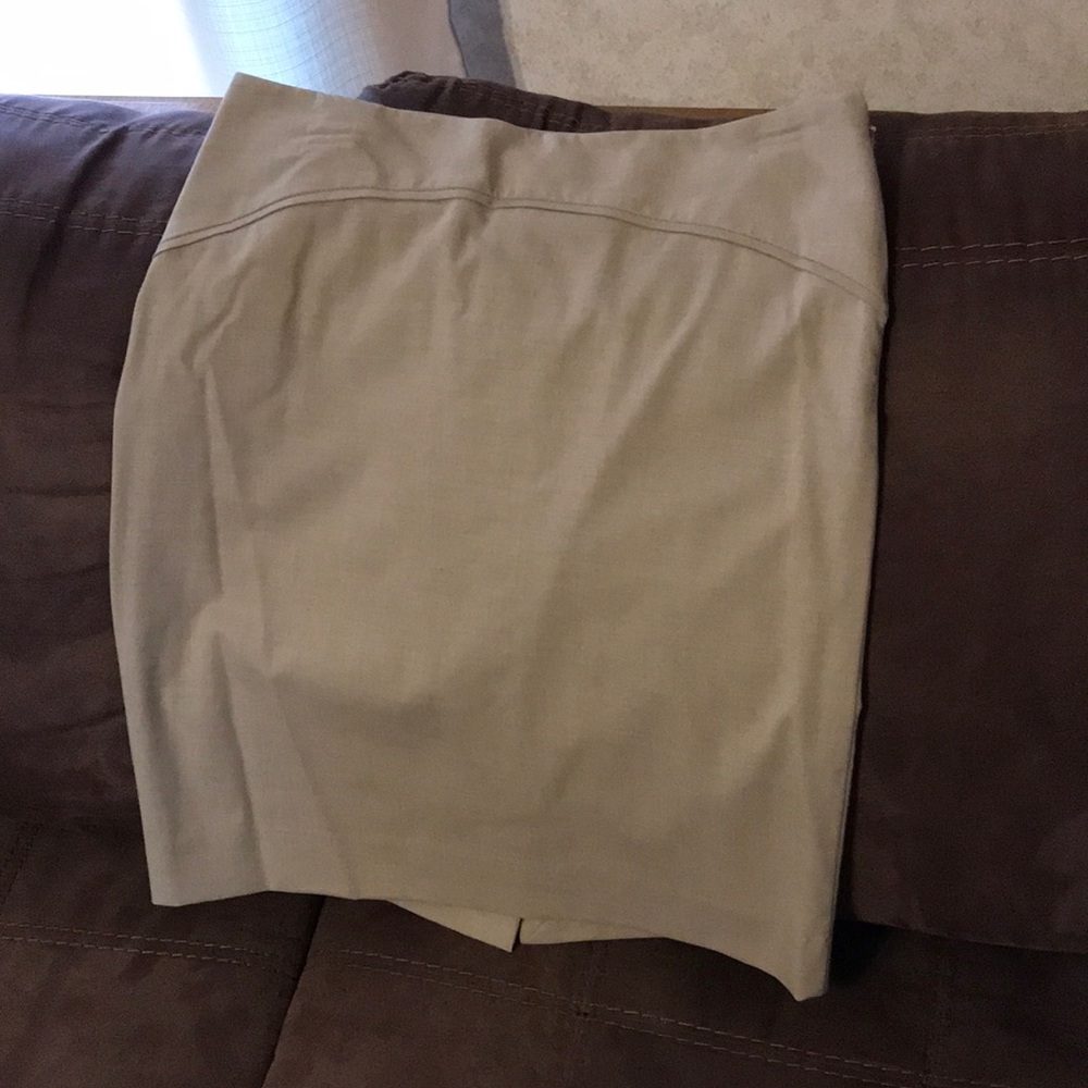 Limited skirt